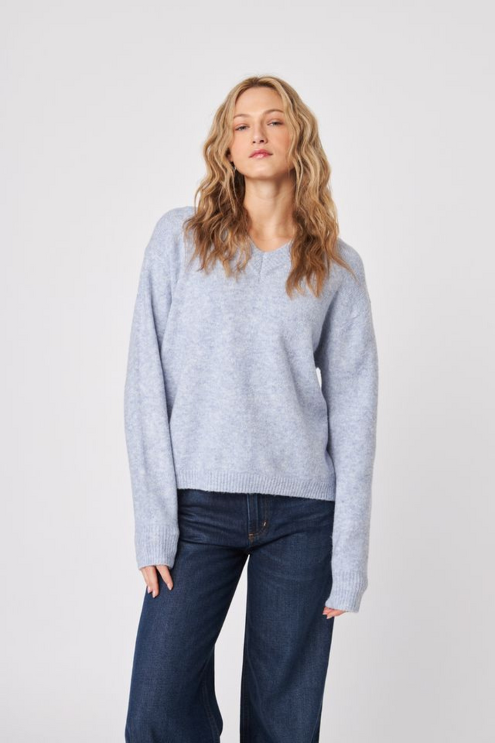 Charlie V-Neck Sweater