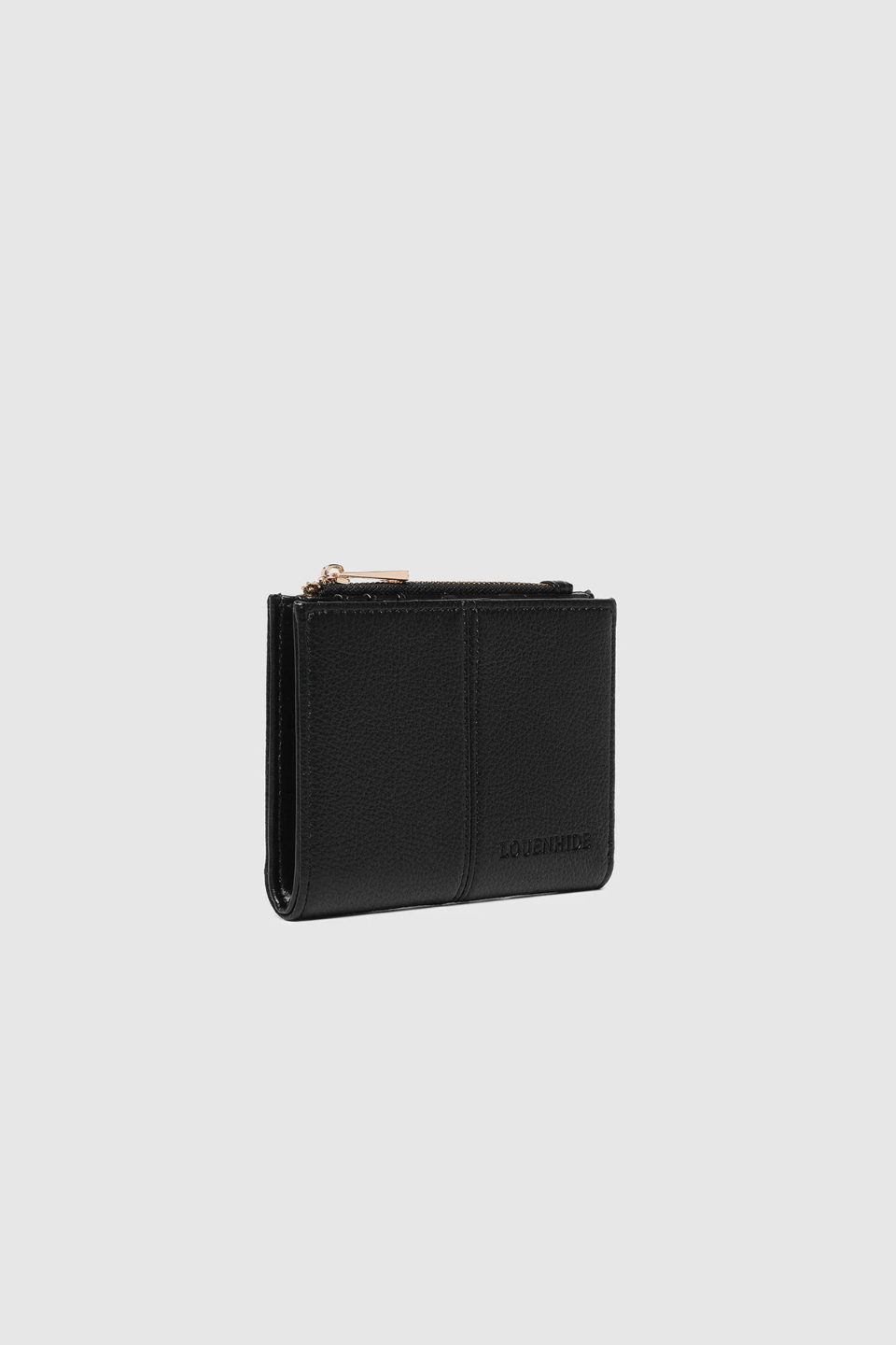 Blondie Wallet in Black