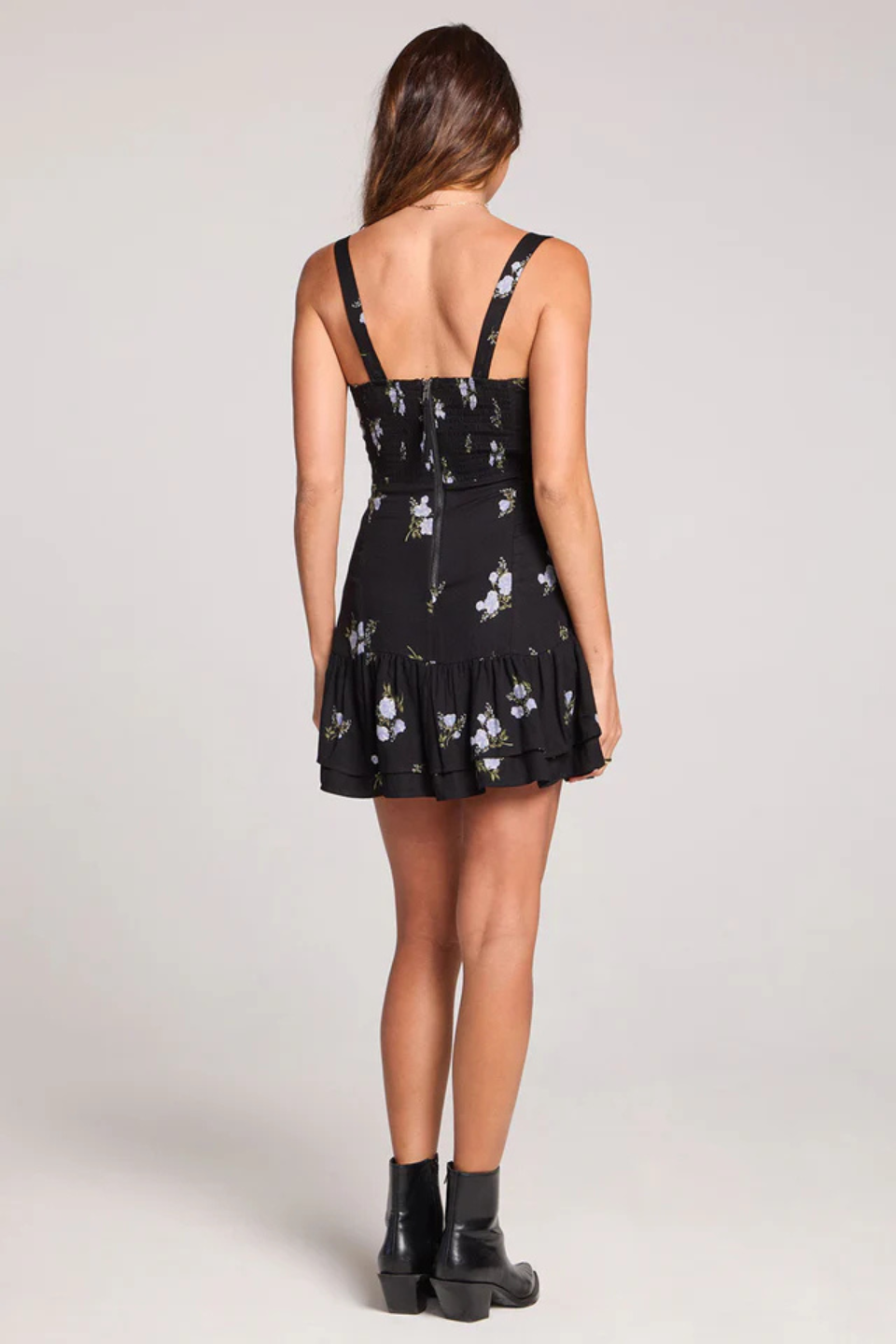 Saltwater Luxe Carleigh Midi Dress Saltwater Luxe