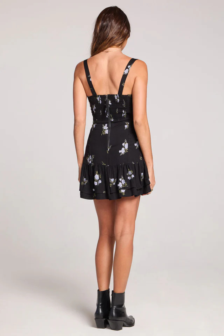Saltwater Luxe Carleigh Midi Dress Saltwater Luxe