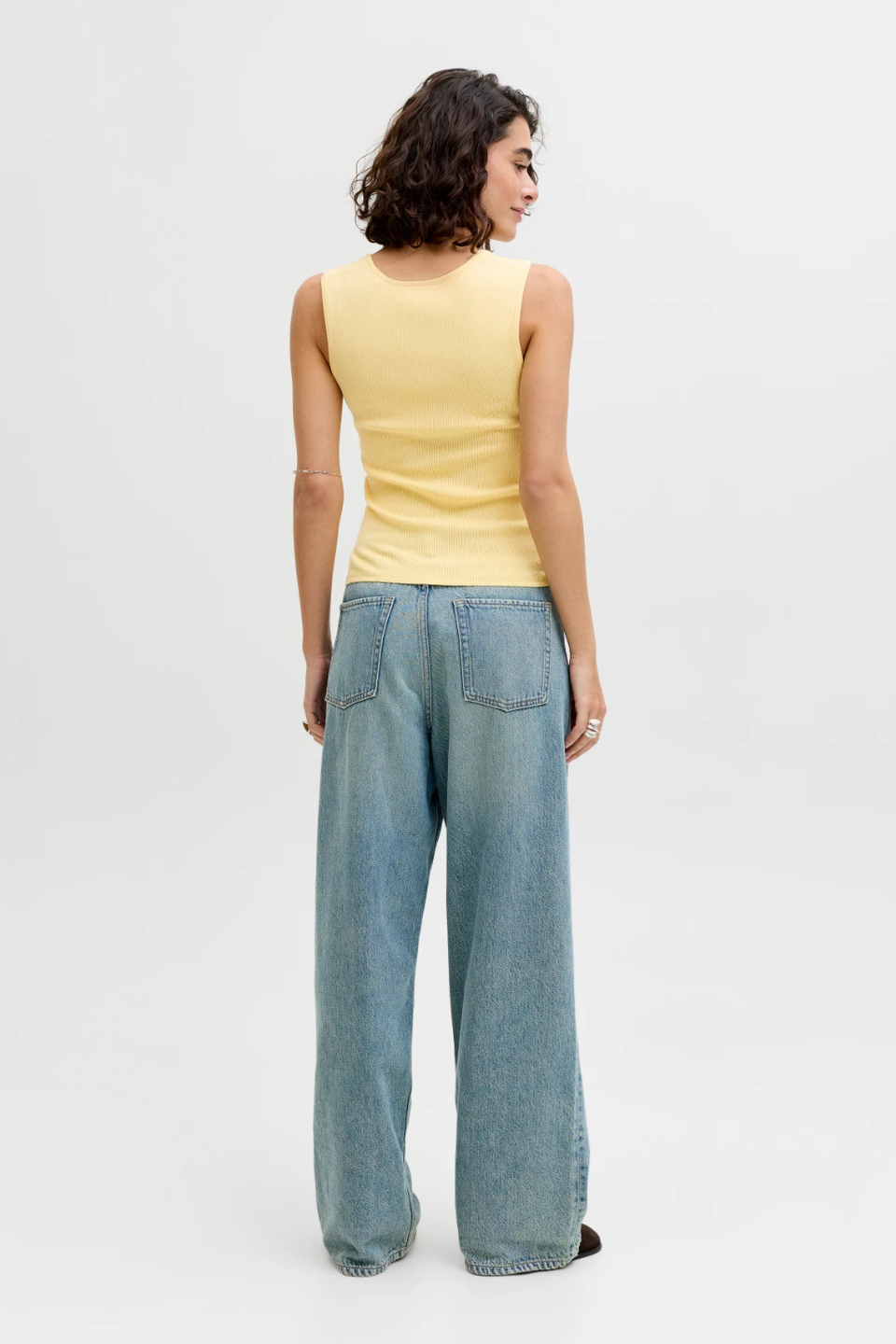 JJXX Posie Tight Fit Knitted top JJXX