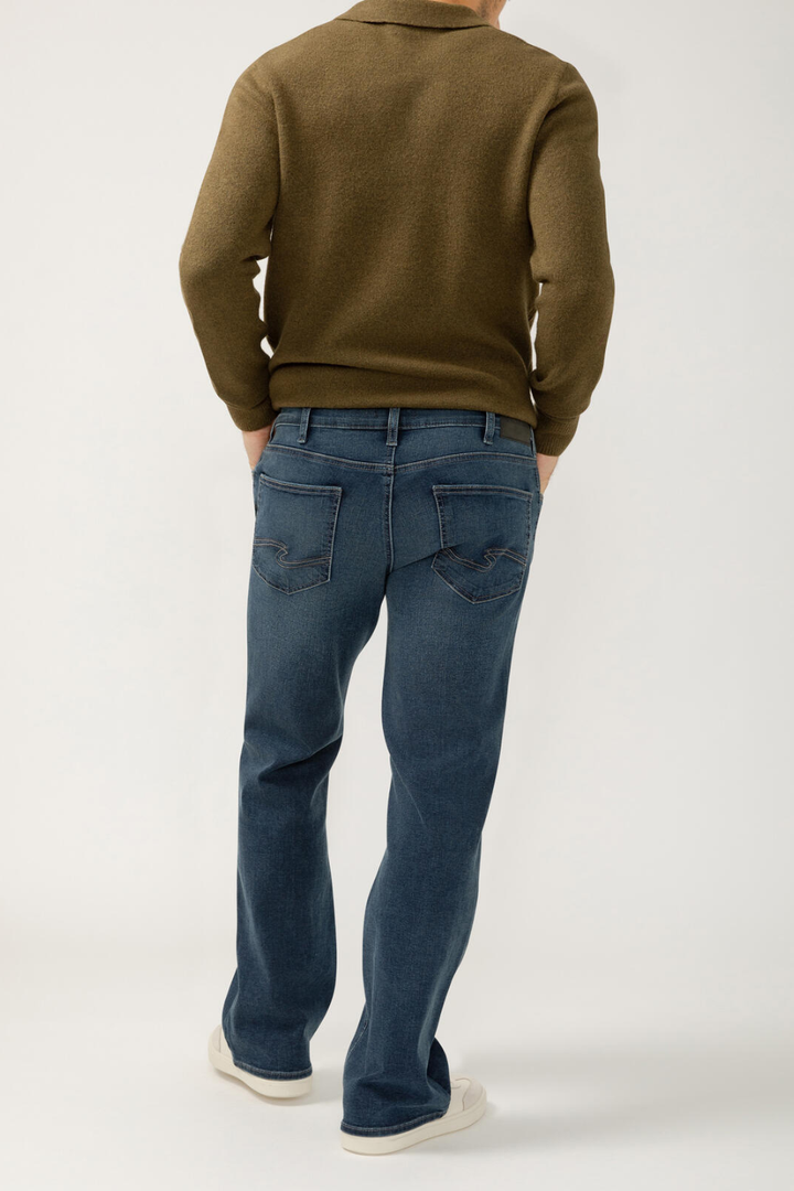 Zac Relaxed Fit Straight Leg Jeans