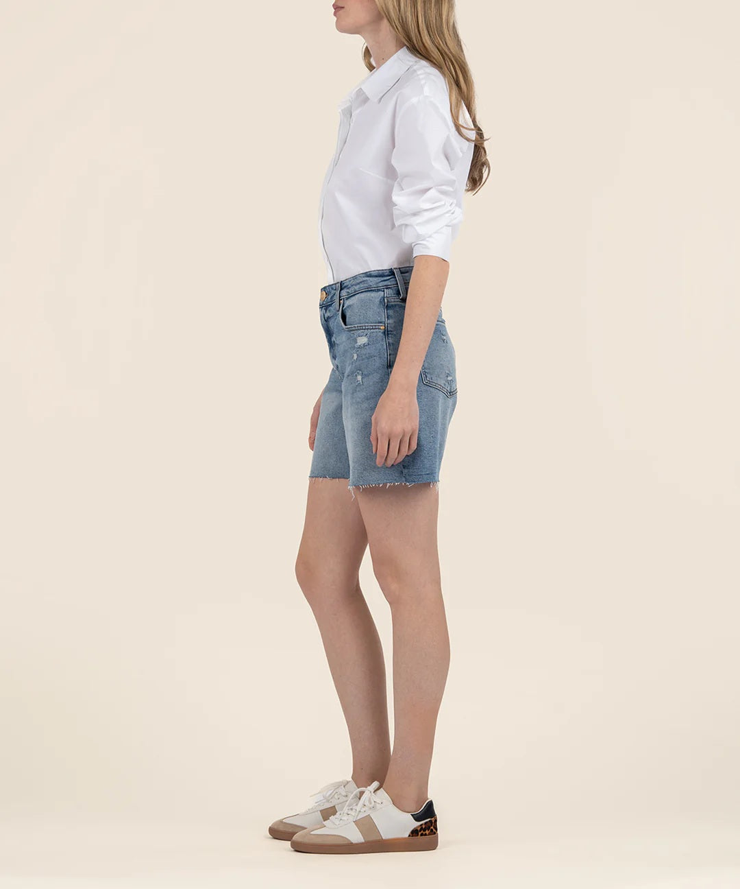 Hailey High Rise Short
