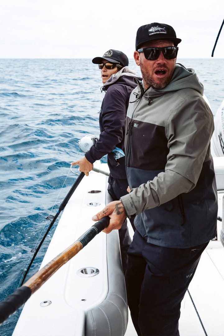 Salty Crew Men&