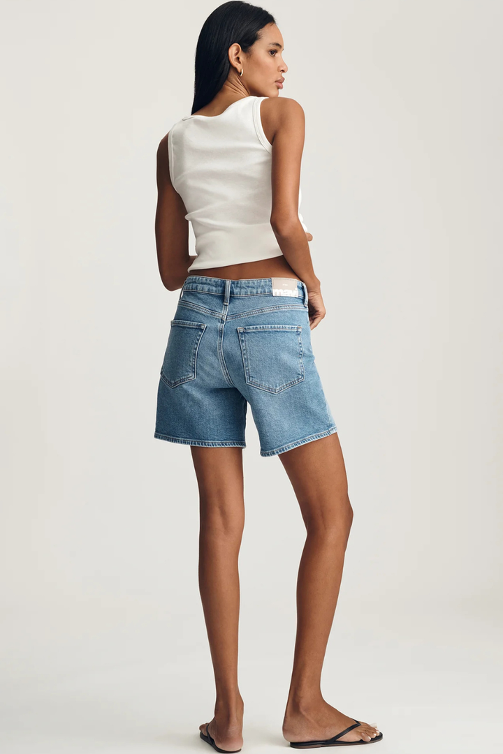 Mavi Heidi Long Shorts MAVI