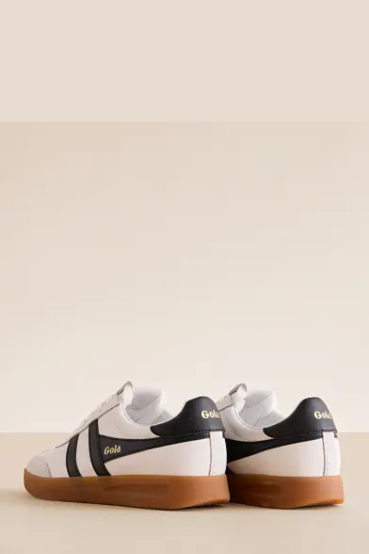 Cyclone Leather Sneakers - Hot Peppers Clothing