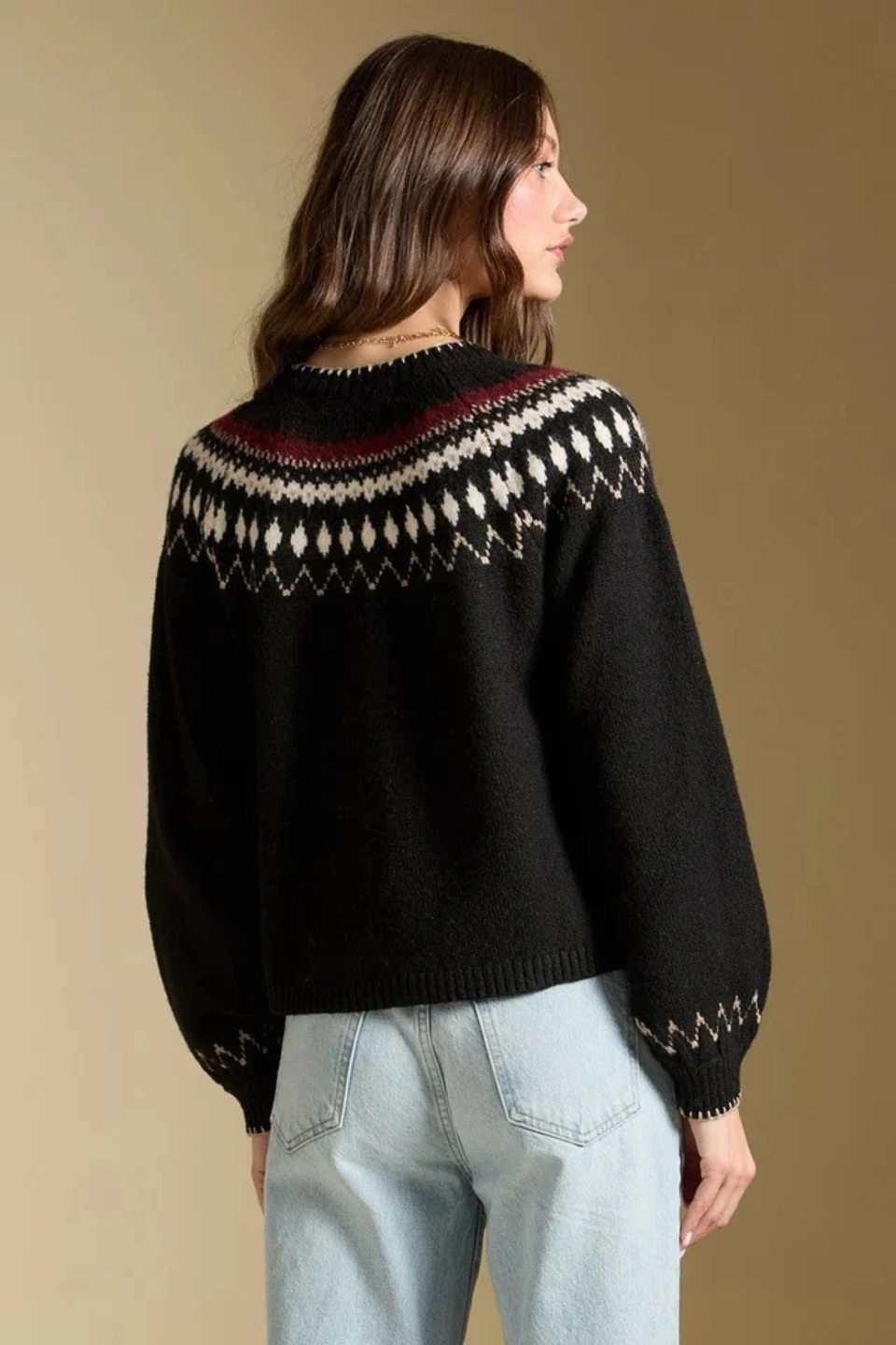 Saltwater Luxe Joss Sweater