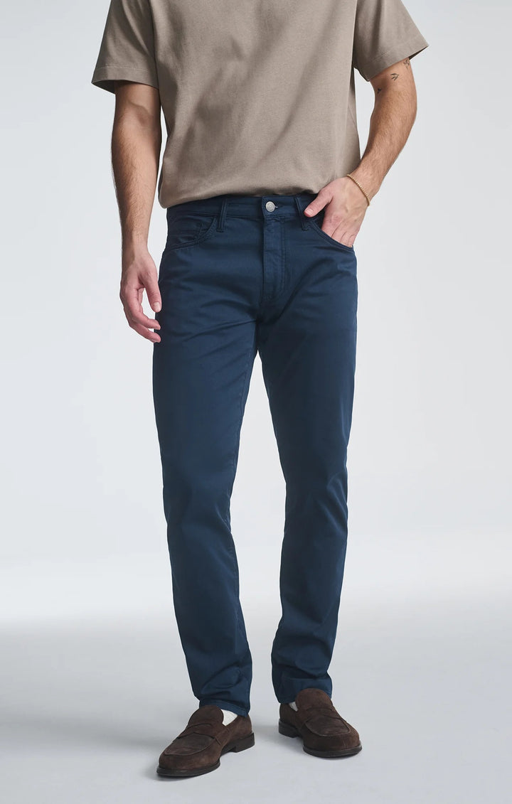 Marcus Slim Straight Leg Pants