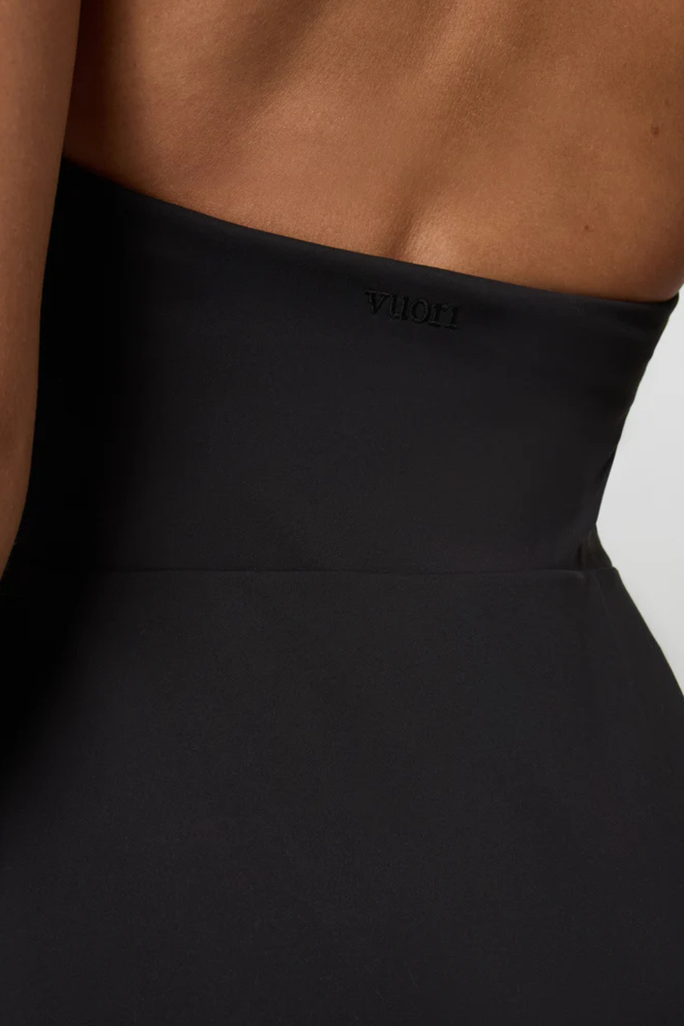 Vuori Tiebreak Halter Dress VUORI