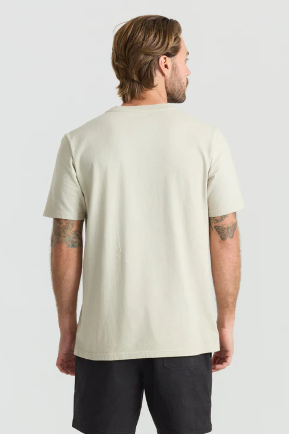 Roark Safecamp Embroidery Premium Tee ROARK