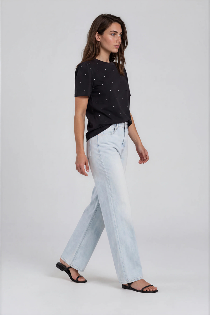 Priv Harper Polka Dot Tee