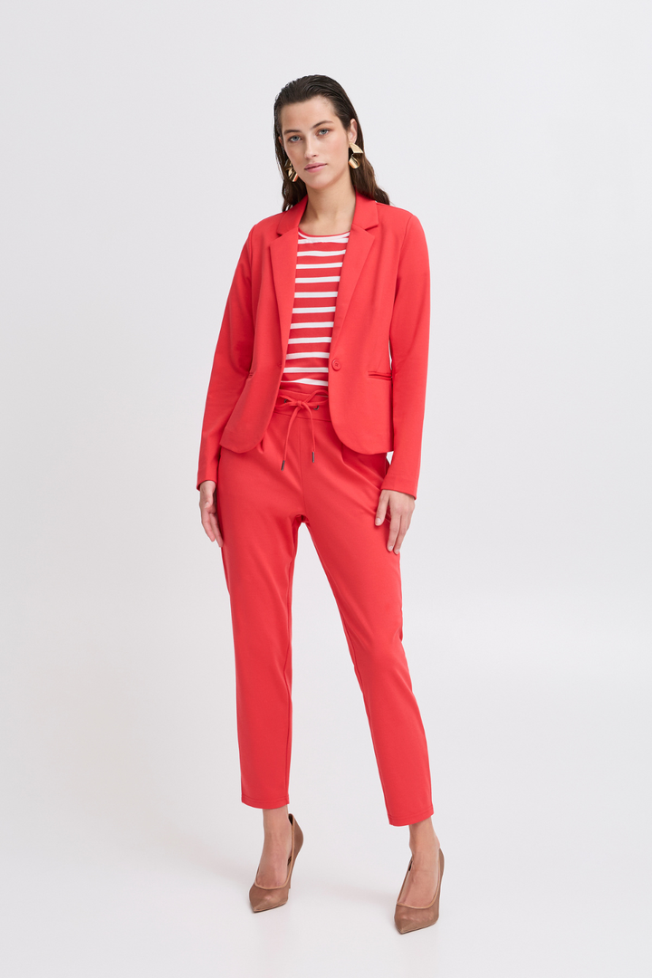 b.young Rizetta Blazer - Hot Peppers Clothing