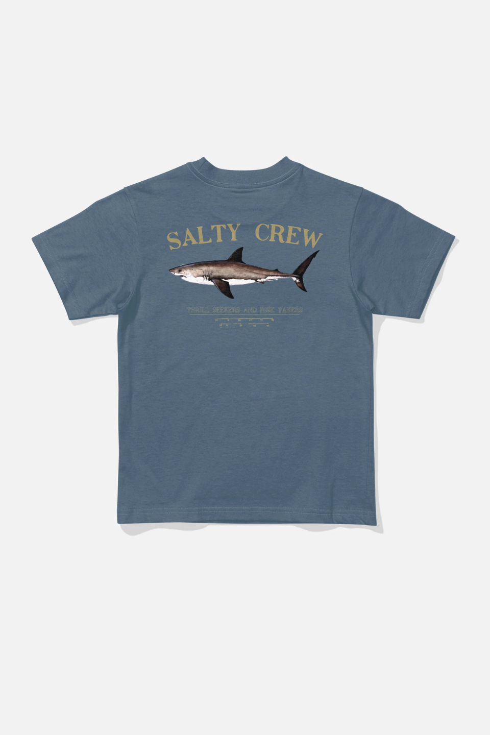 Bruce Toddler Tee - Hot Peppers Clothing