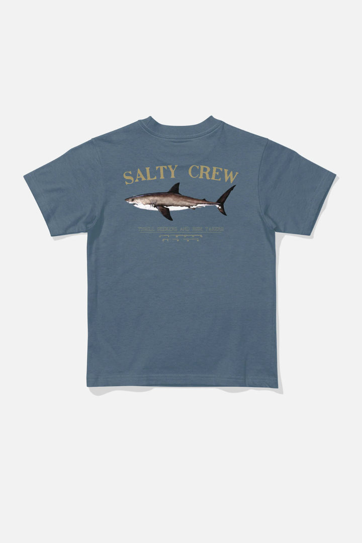 Bruce Toddler Tee - Hot Peppers Clothing