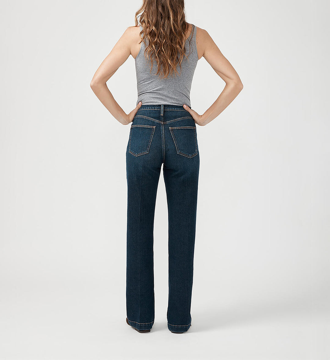 Highly Desirable High Rise Trouser