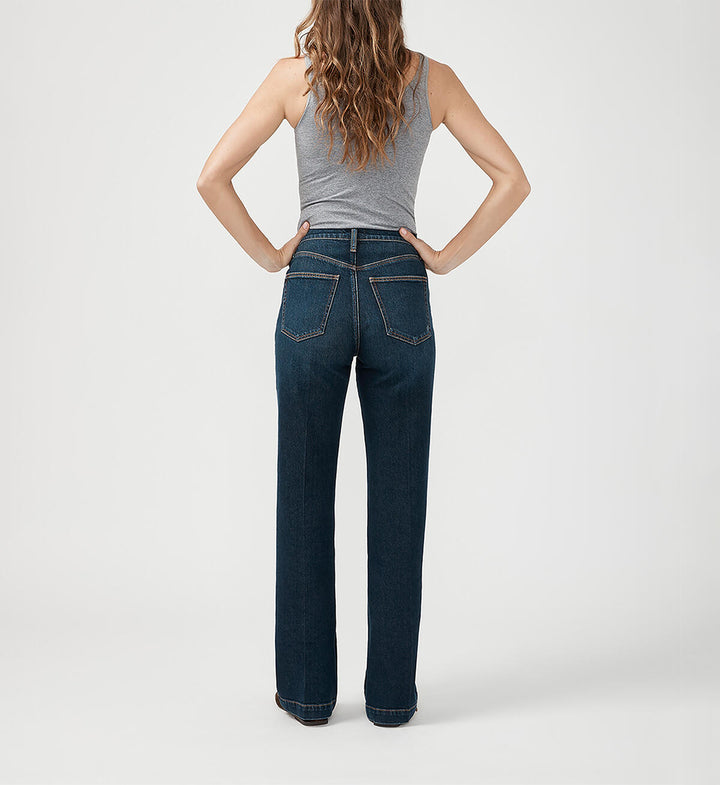 Highly Desirable High Rise Trouser