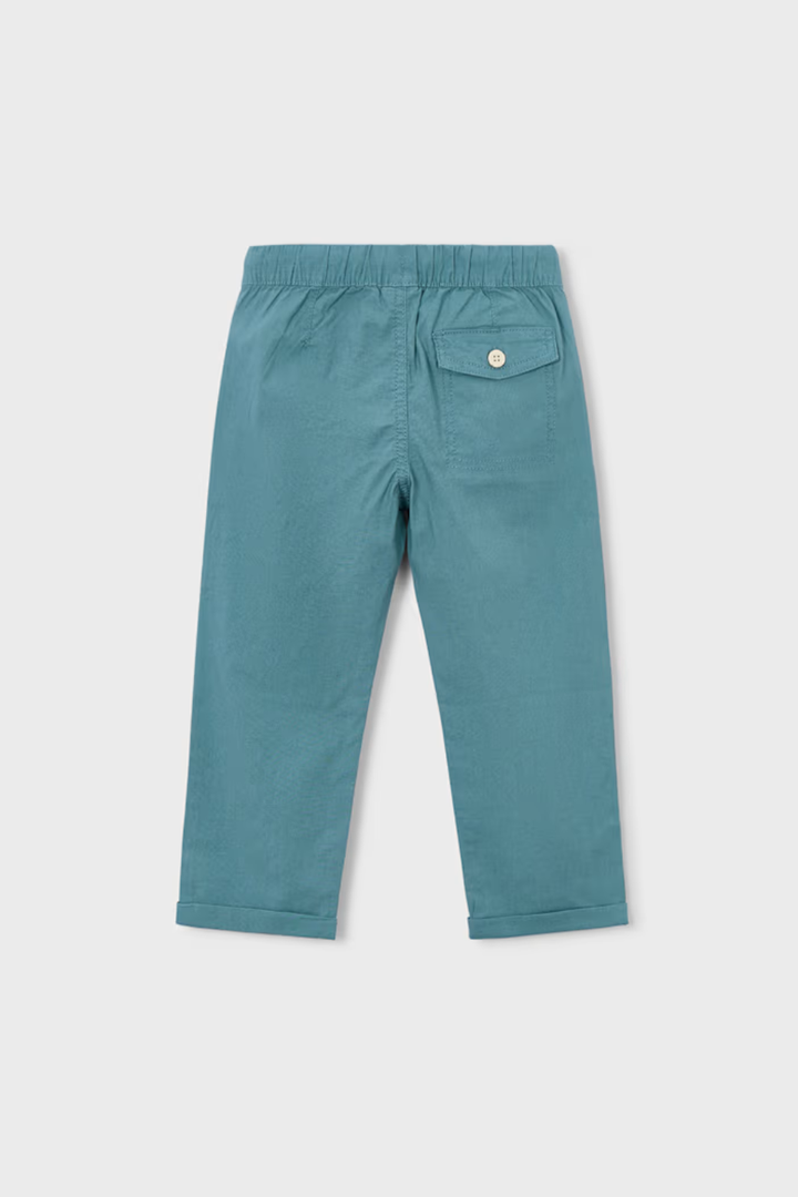 Mayoral Boy Linen Joggers MAYORAL