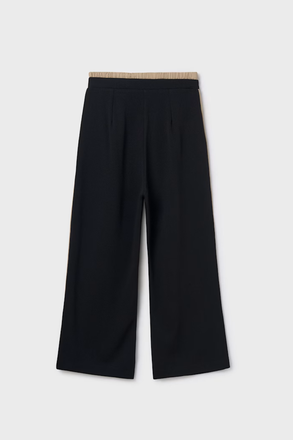 Double Waistband Pants