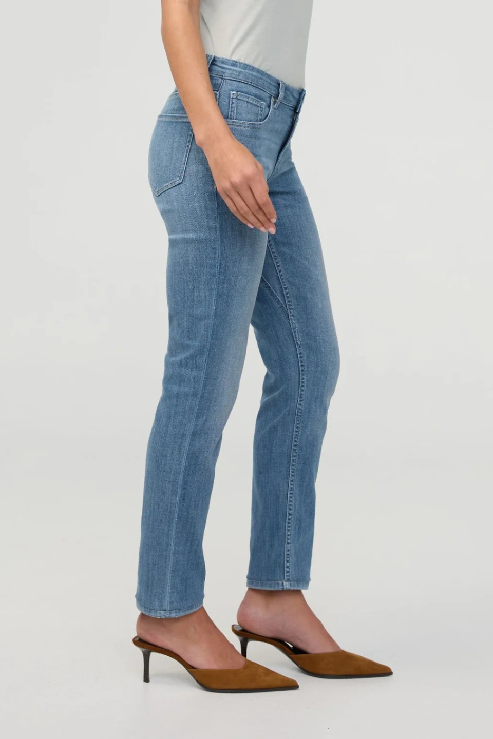 Performance Denim Girlfriend - Hot Peppers Clothing