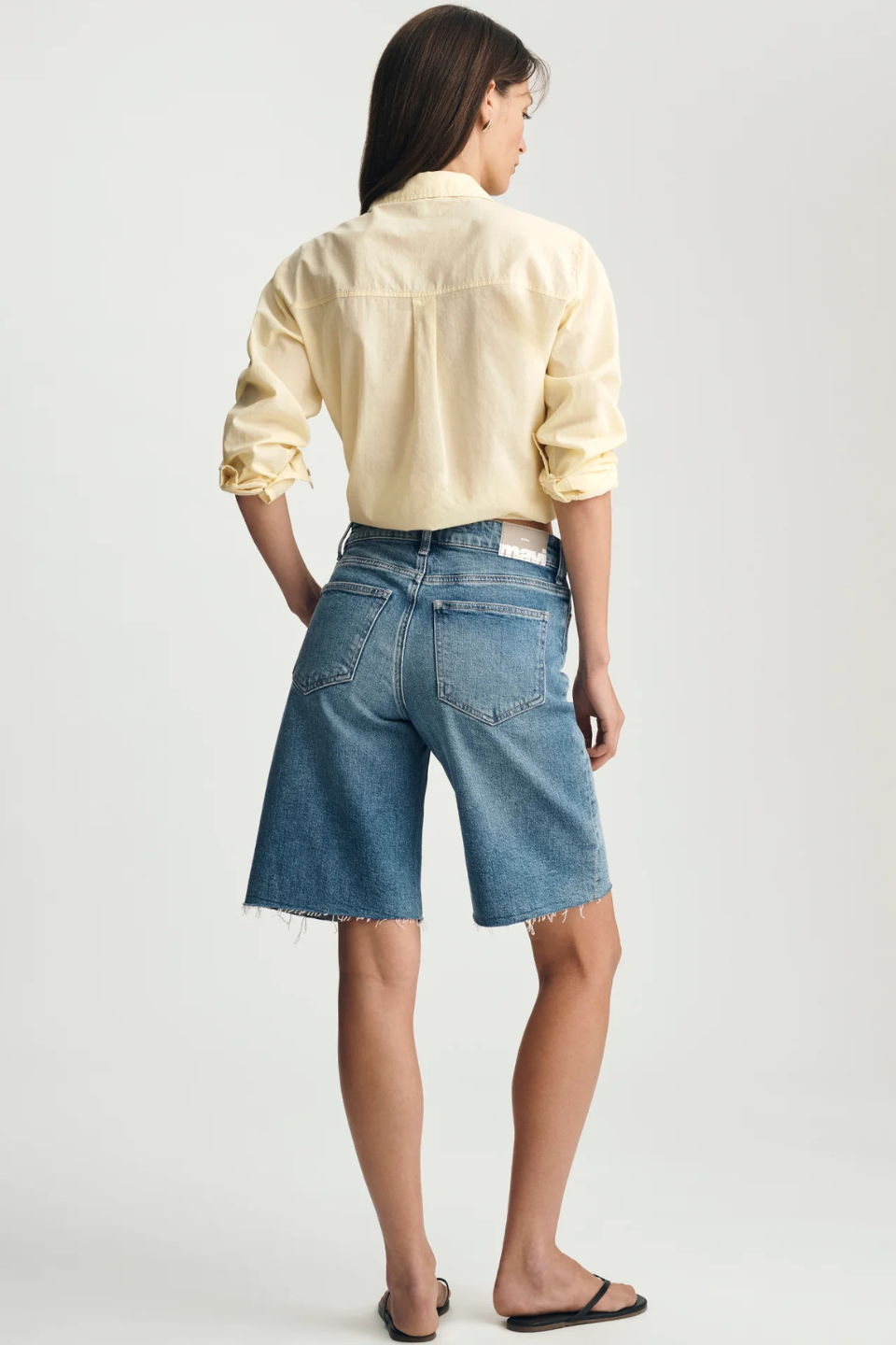 Mavi Erika Bermuda Shorts MAVI