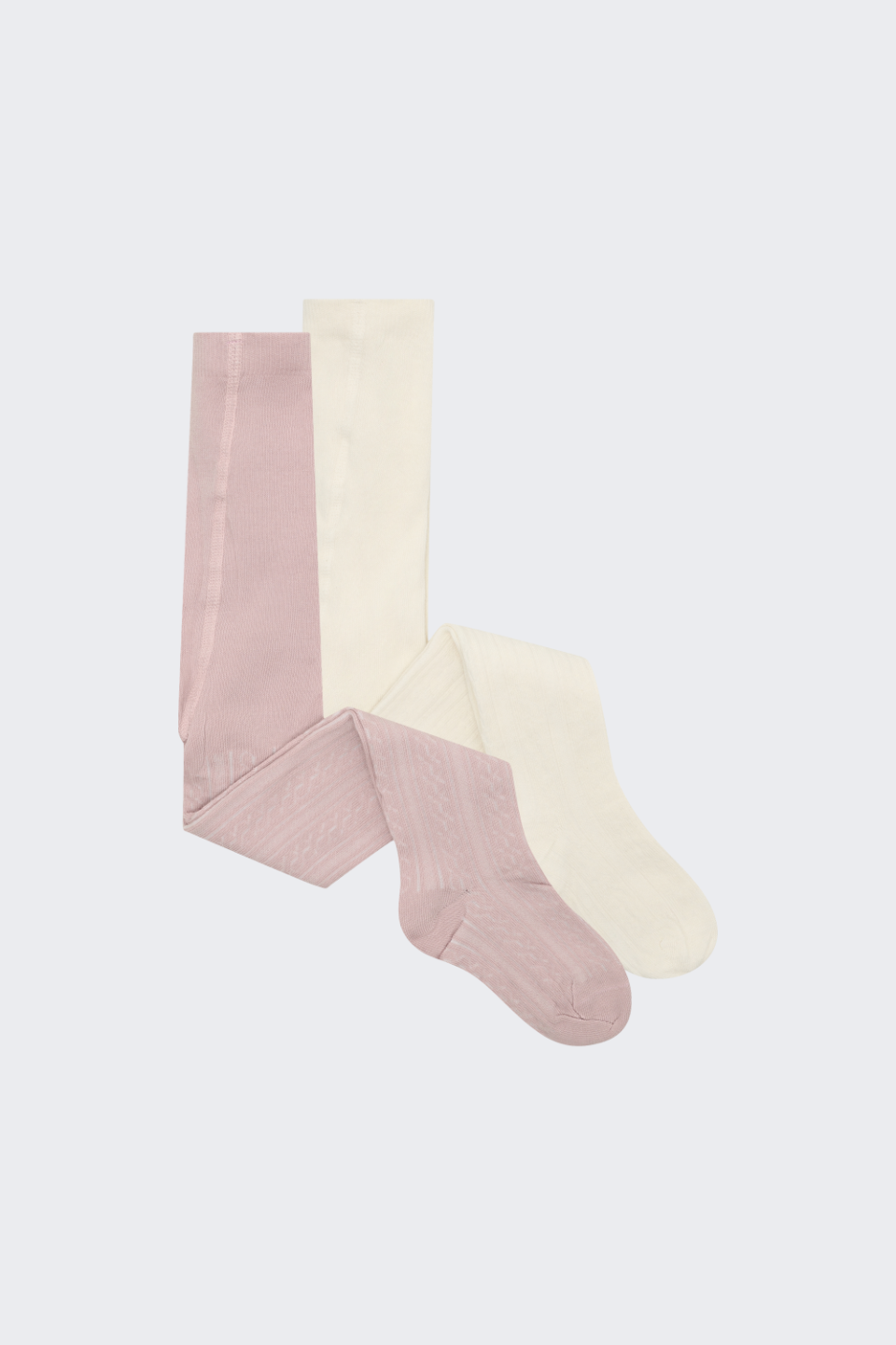 EN FANT 2-Pack Knit Stockings