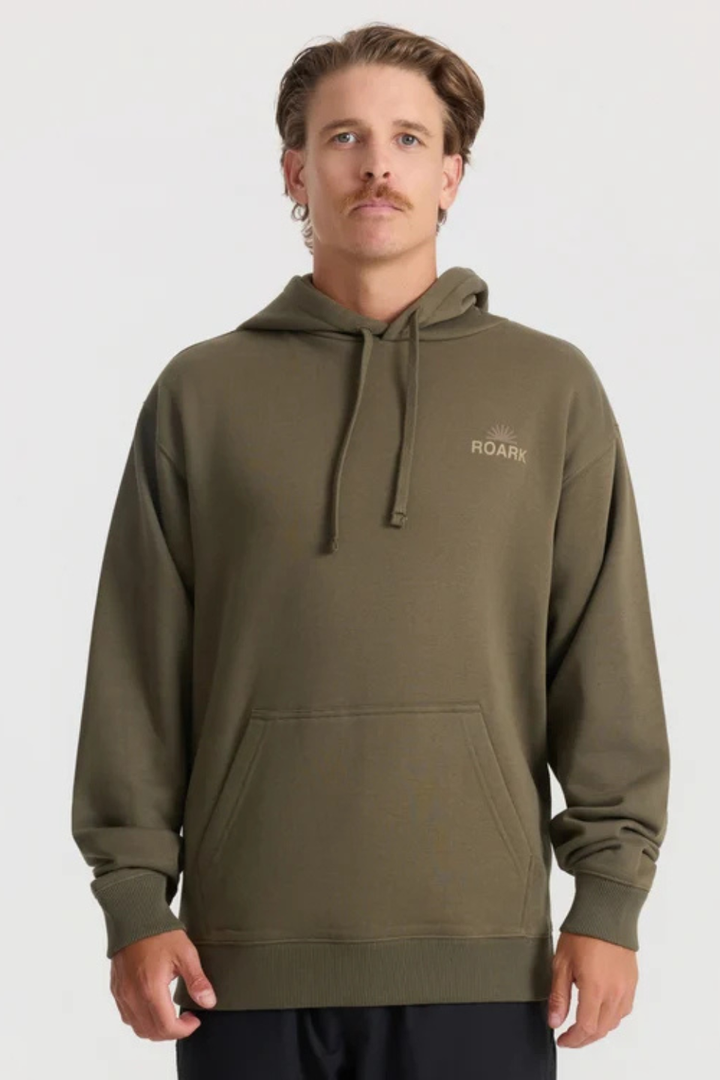 Roark Tri Camp Hoodie