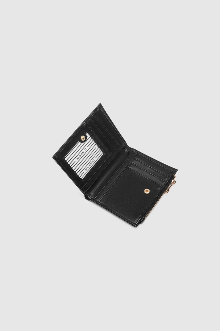 Blondie Wallet in Black