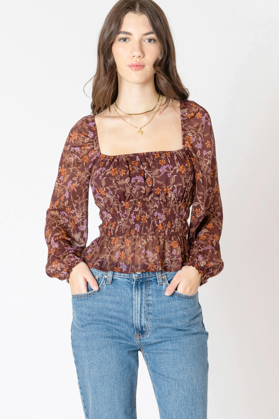 Liliane Blouse