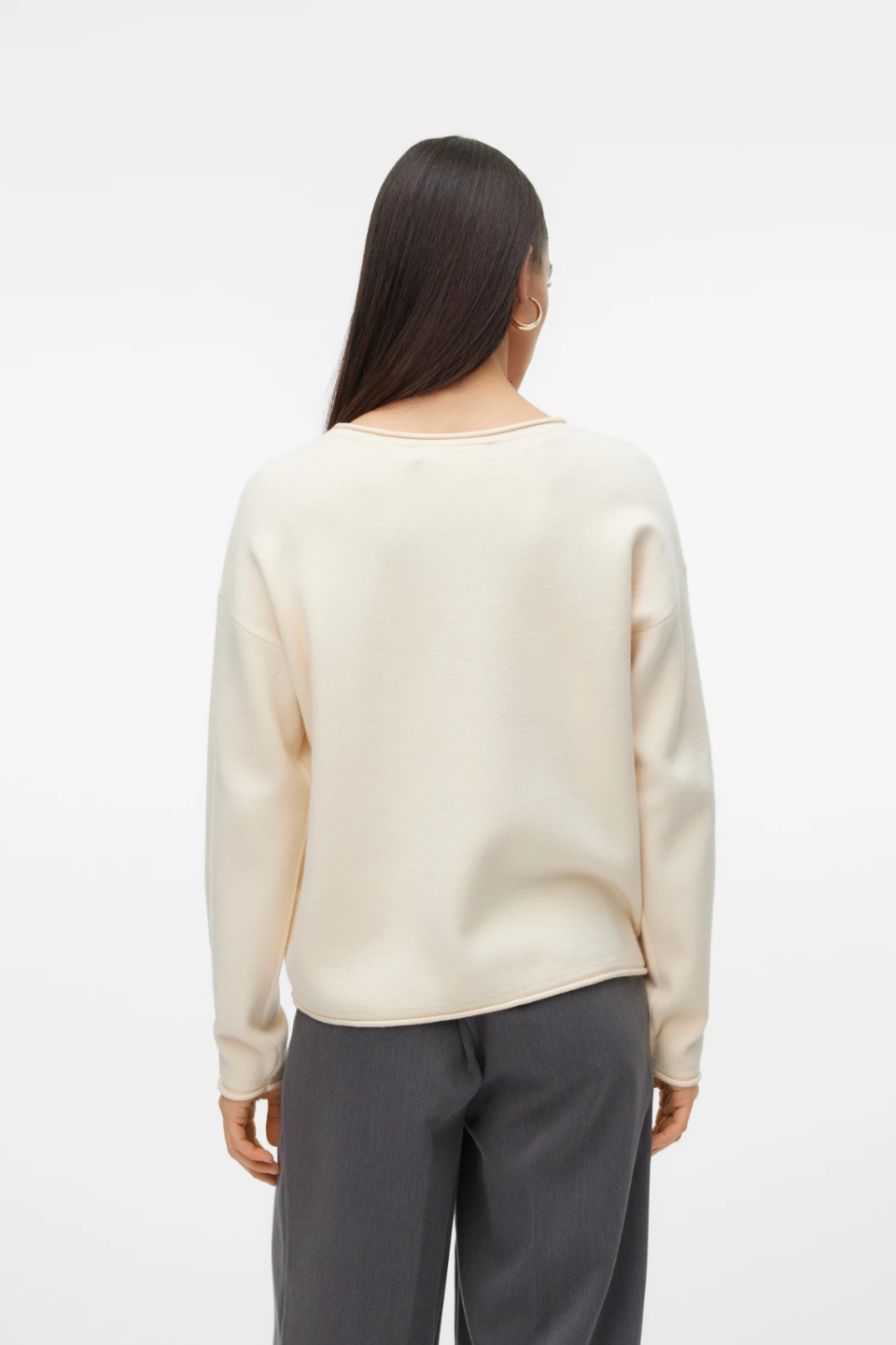 SABA Pullover in Birch