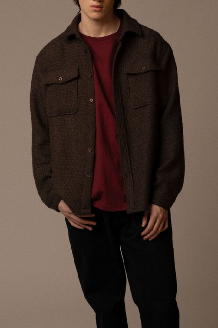 HandLoom Long Sleeve Shirt