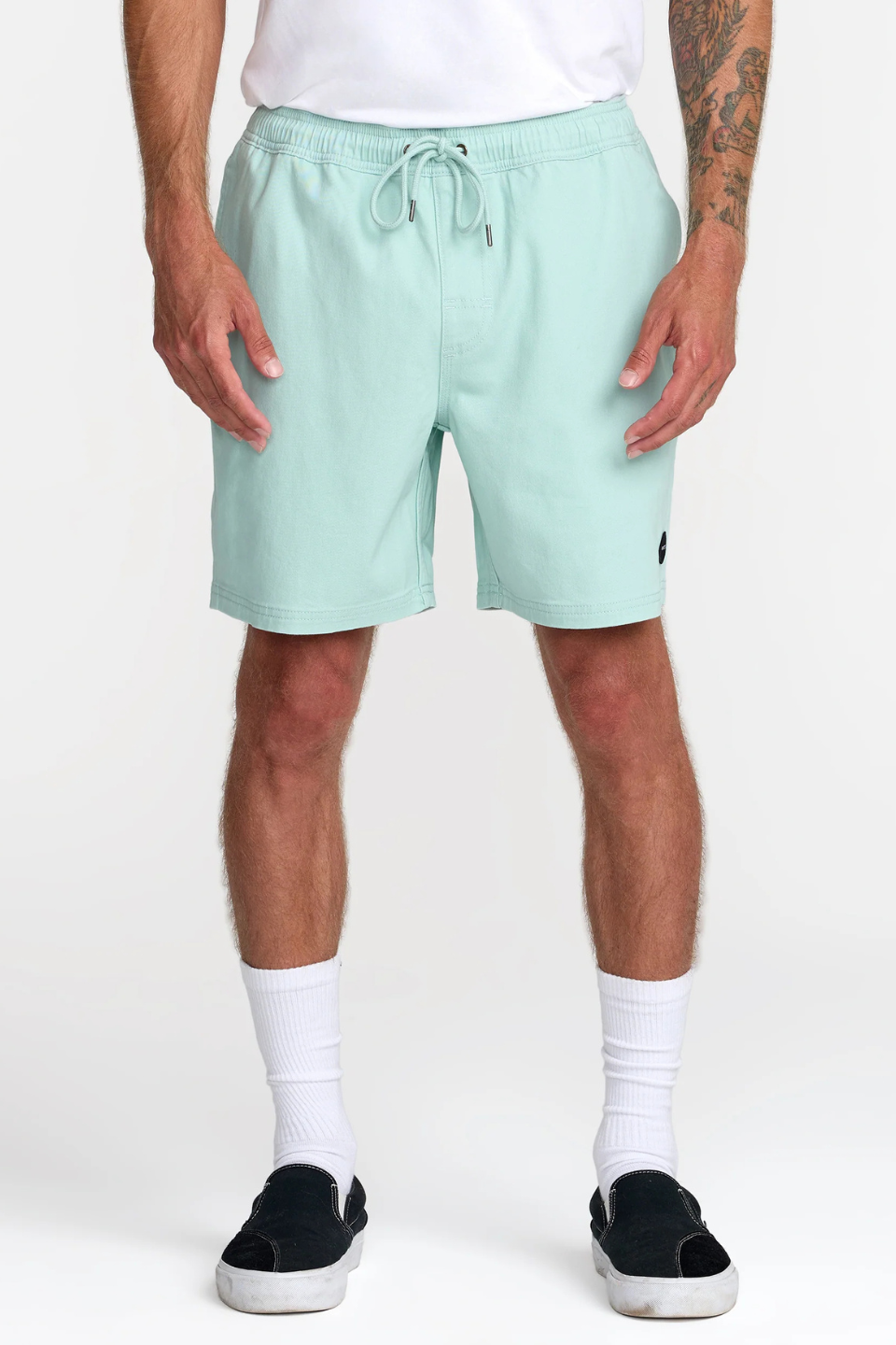 Escape Elastic Short