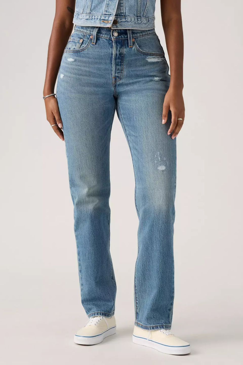 501® Curve Jeans