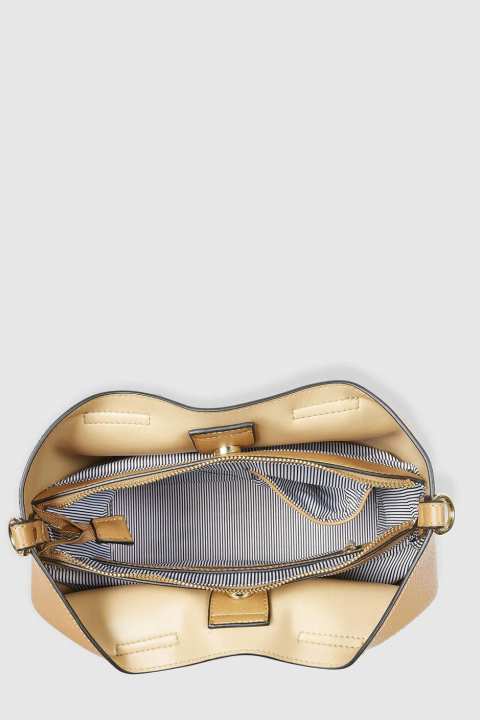 Baby Windsor Bag in Camel
