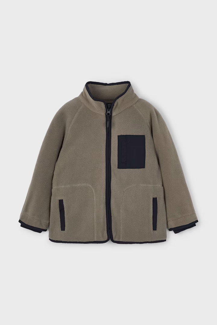 Fleece Jacket