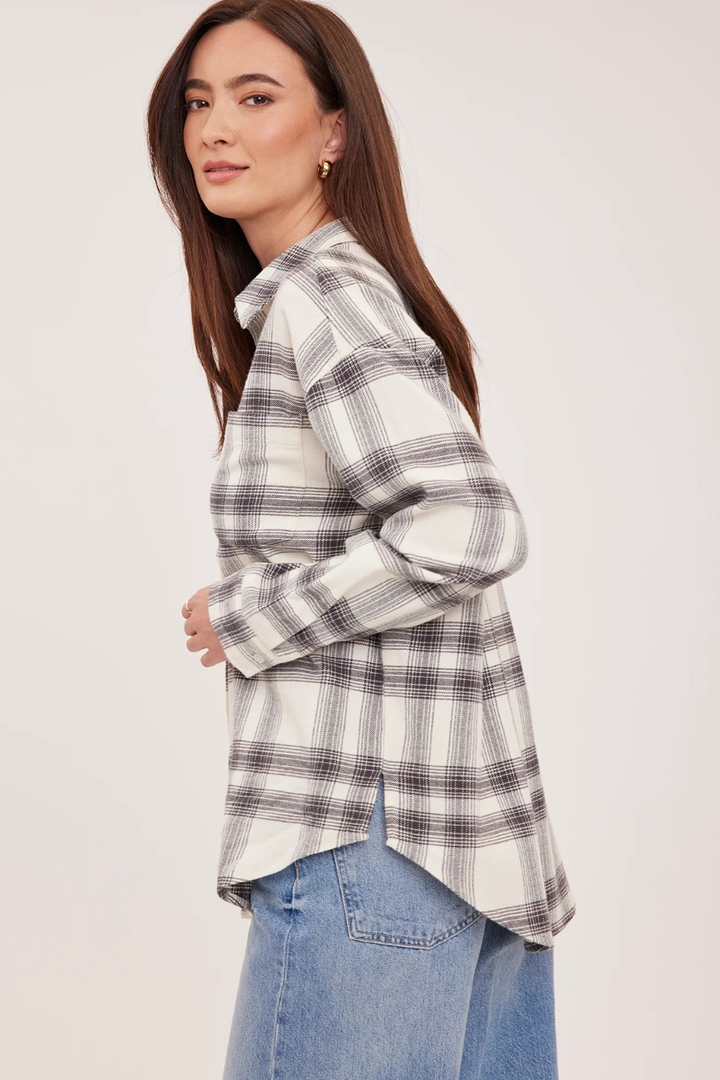 Gentle Fawn Carys Plaid Shirt