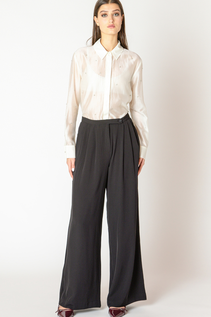 Natalie Wide Flowy Pant