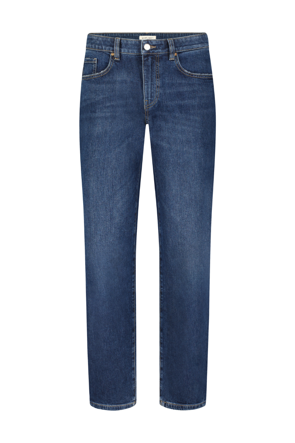 ORD - straight jeans - Hot Peppers Clothing