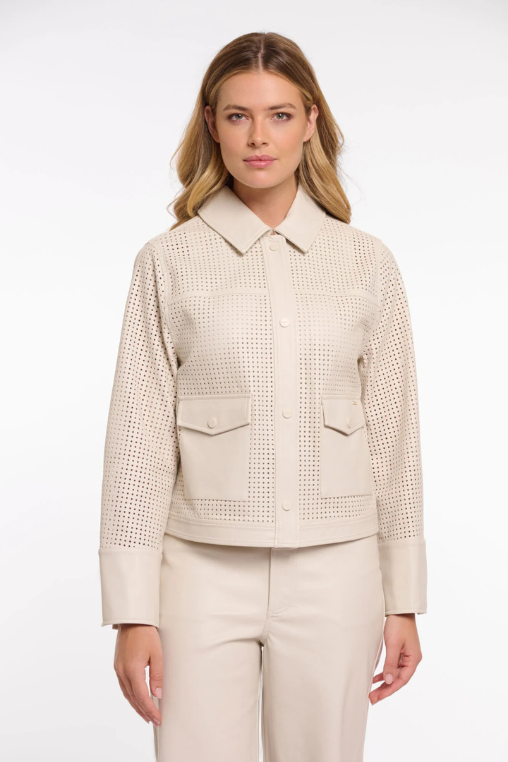 Nandi jacket - Hot Peppers Clothing