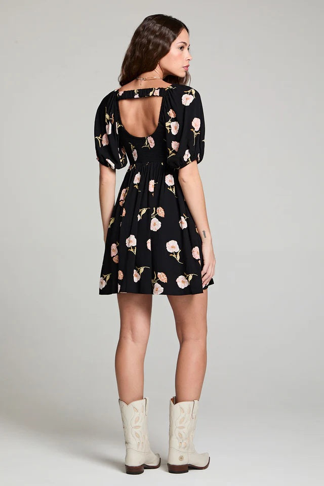 Summer Mini Dress