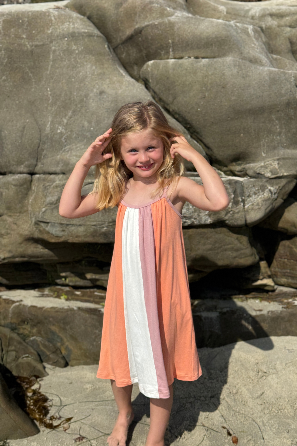 Ruby Dress - Hot Peppers Clothing