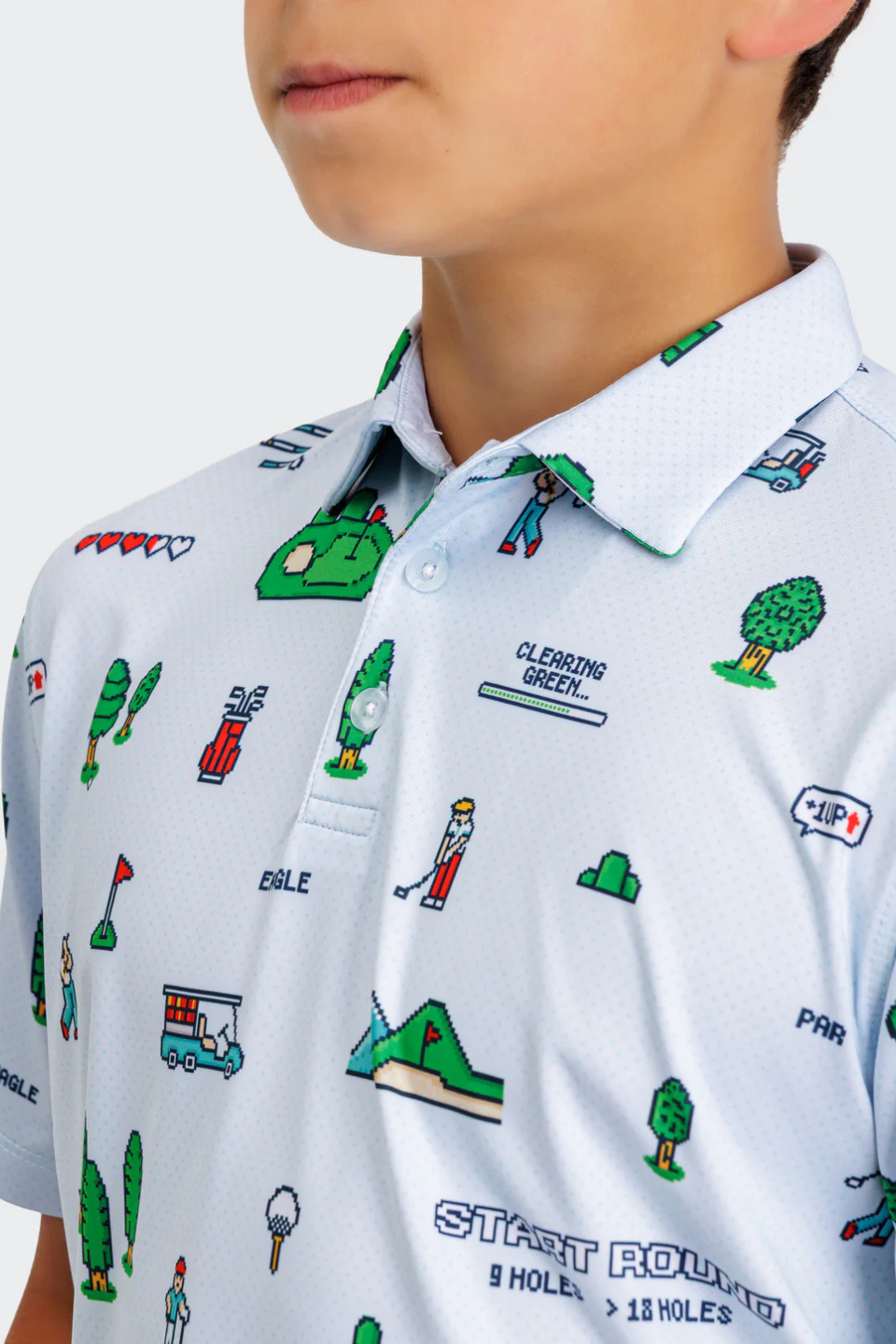 Waggle Gamer Boy&