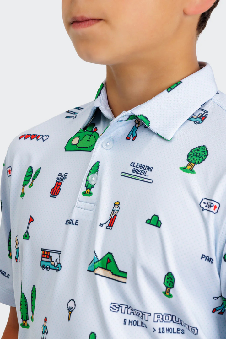 Waggle Gamer Boy&