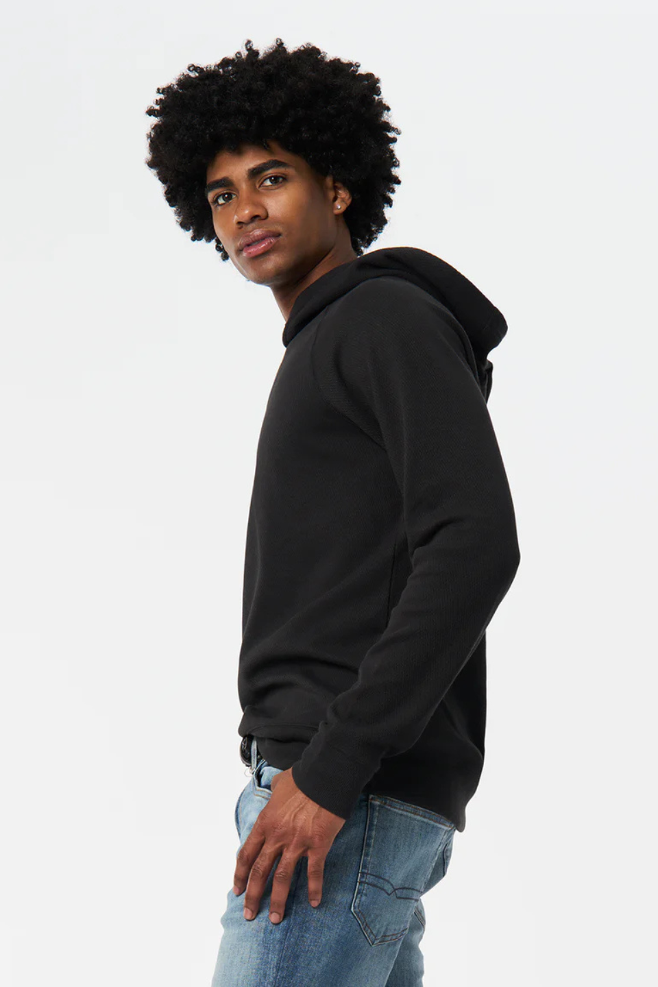 Kimber Relaxed Hoodie