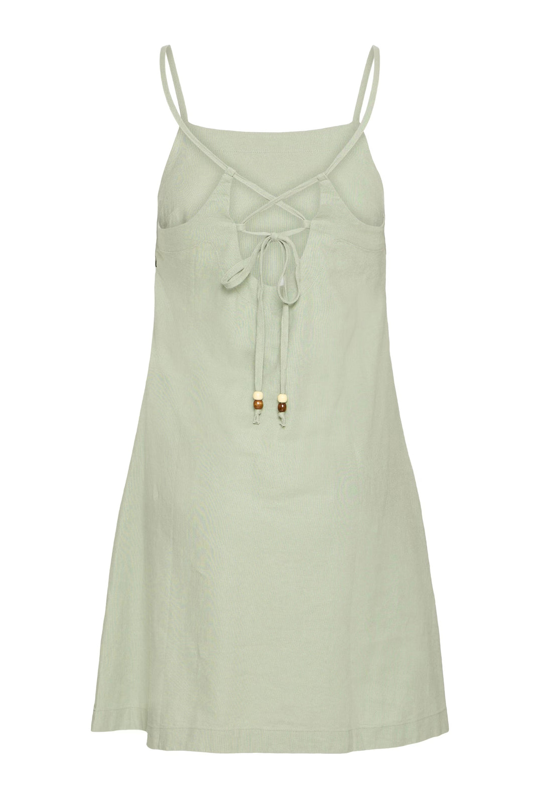 LINNO Dress | Tea