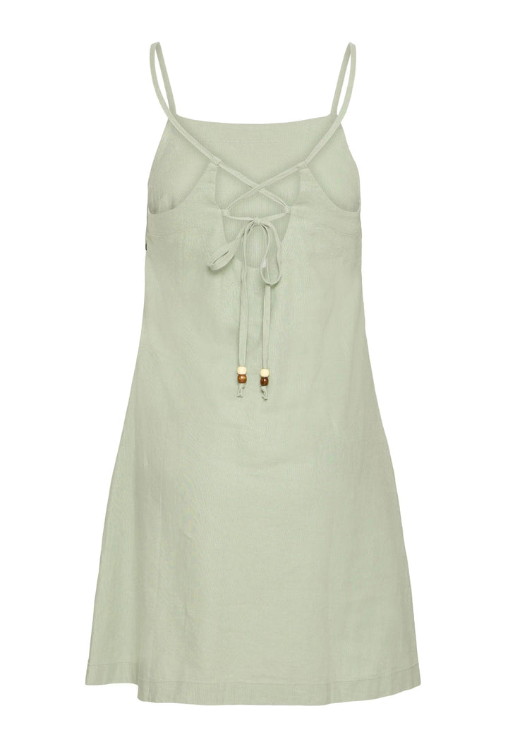 LINNO Dress | Tea