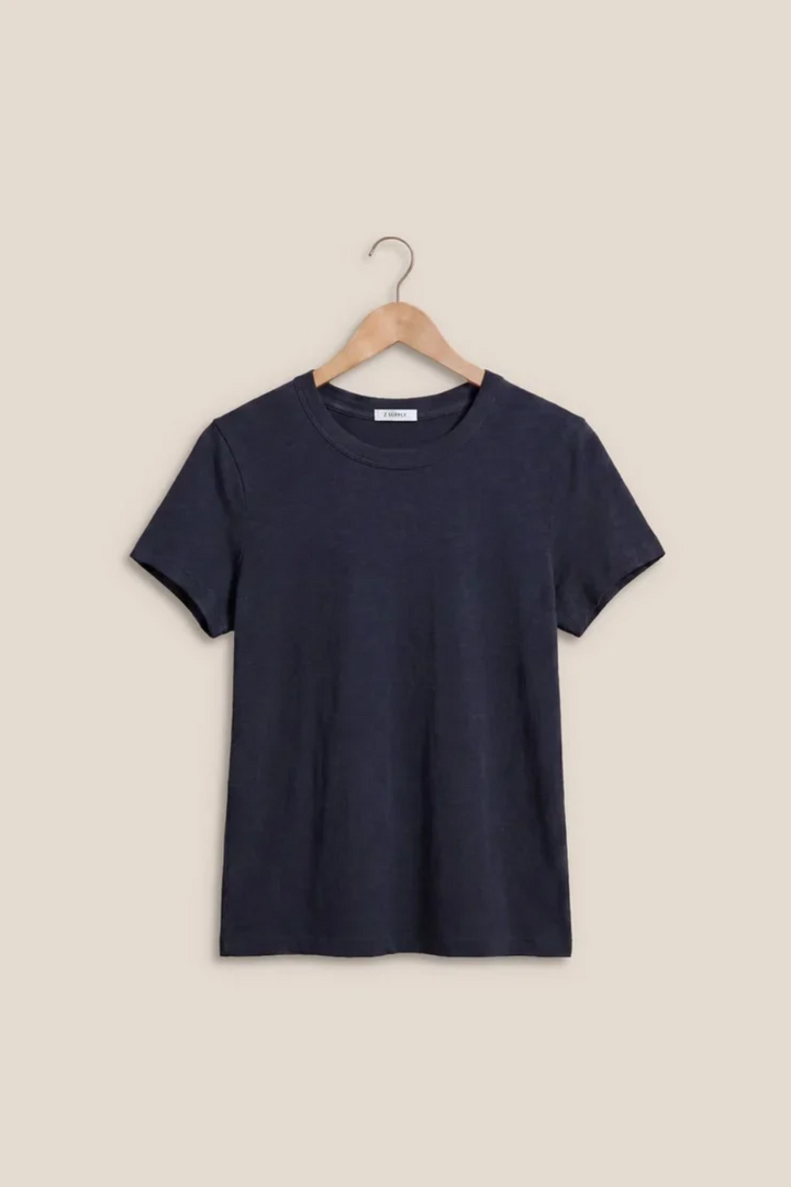 Z Supply Junie Slub Tee