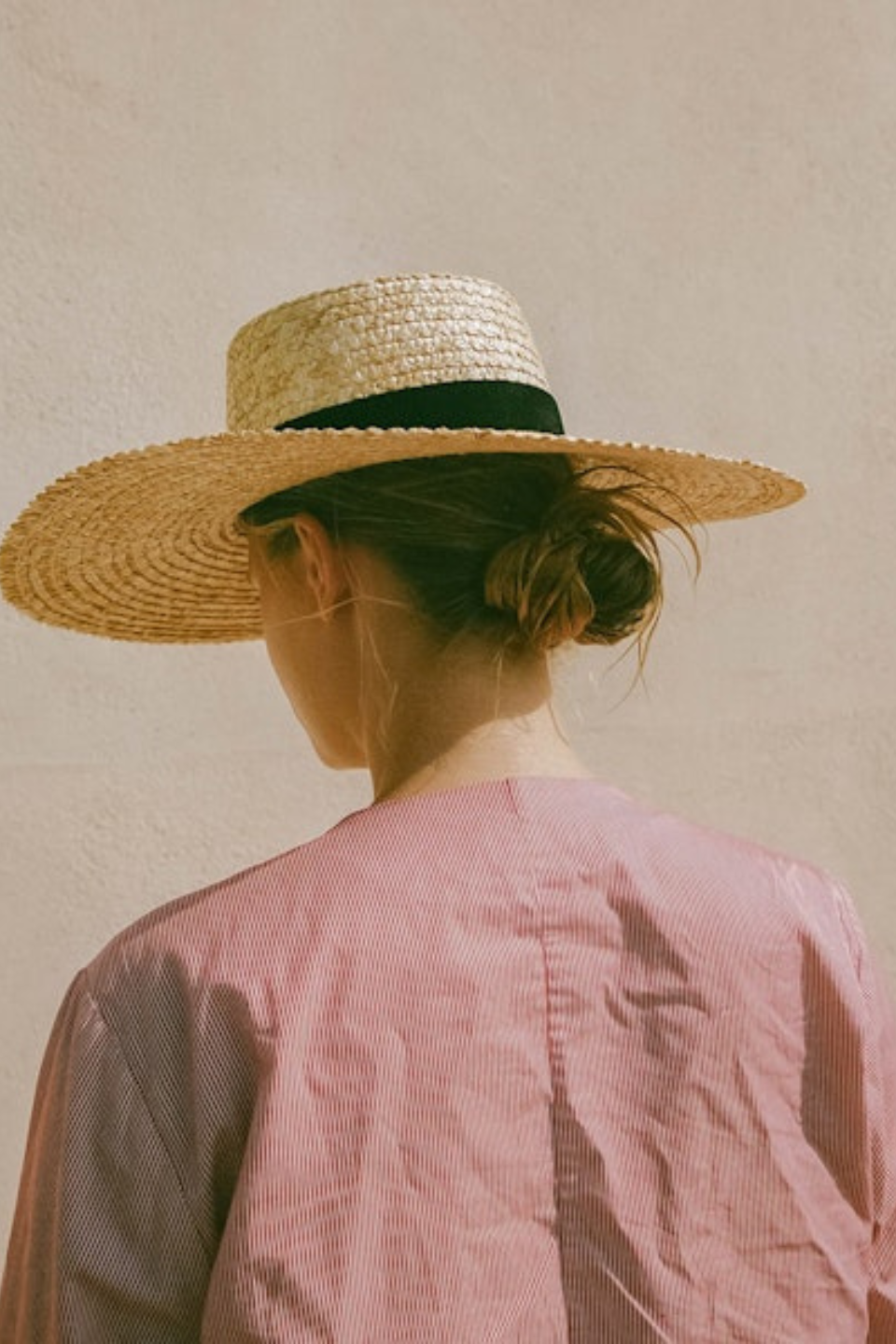 Mira Wide Boater - Hot Peppers Clothing
