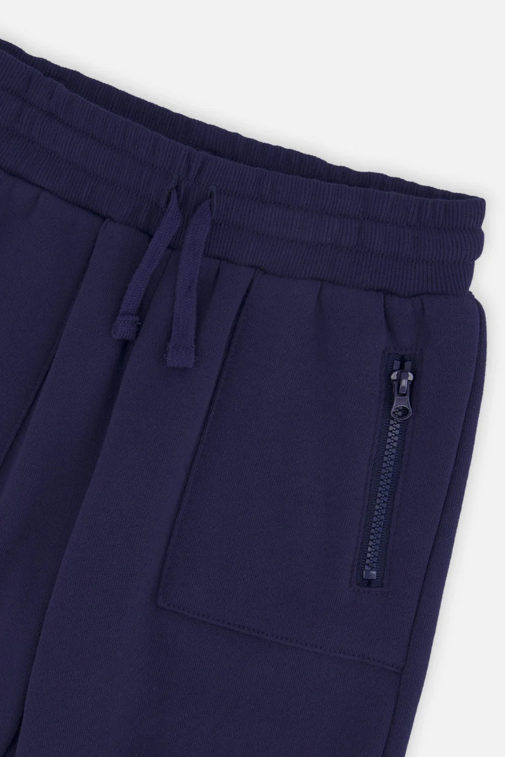 Deux Par Deux Fleece Sweatpants With Pockets