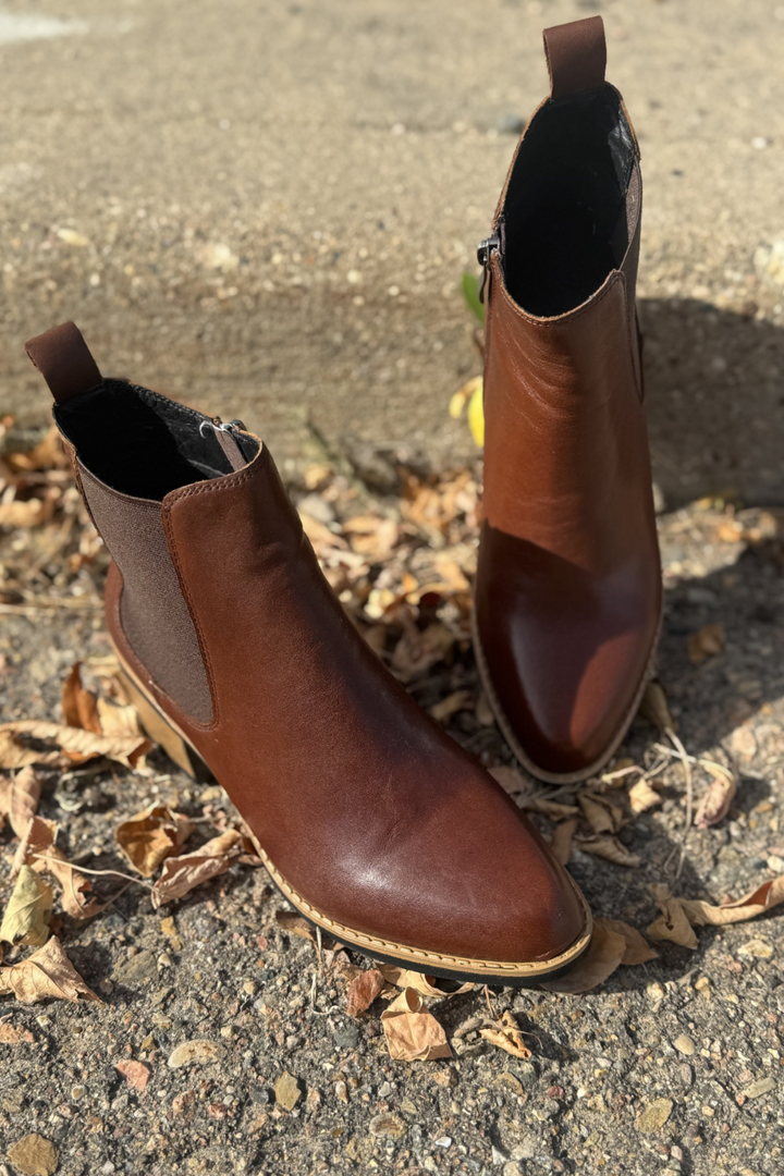 Doll Ankle Boot