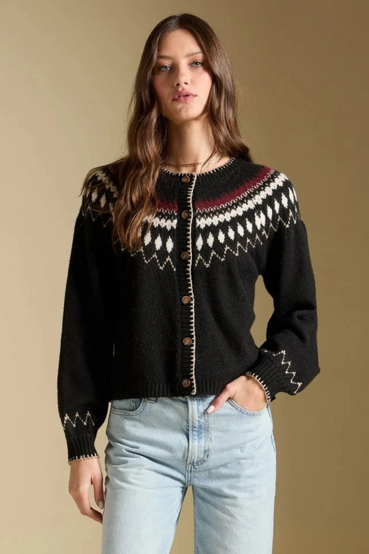 Saltwater Luxe Joss Sweater